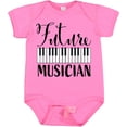 thumbnail image 3 of Inktastic Future Musician Piano Music Boys or Girls Baby Bodysuit, 3 of 5