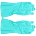 thumbnail image 3 of Gants de Protection Pétrochimiques de Laboratoire Résistants à l'Huile et aux Solvants, 3 of 14