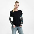 thumbnail image 5 of Yiaed Space Print Arm Sleeves,Cooling UV Sun Protection Sports Compression for Men/Women, 5 of 6