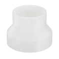 thumbnail image 1 of Reductor de conducto Uxcell de 6" a 4.3", conector de conducto, adaptador en línea para HVAC, ventilación de aire acondicionado, 1 of 5