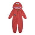 thumbnail image 1 of Disfraz de Elmo de Sesame Street Cozy Sherpa para bebé, 1 of 4