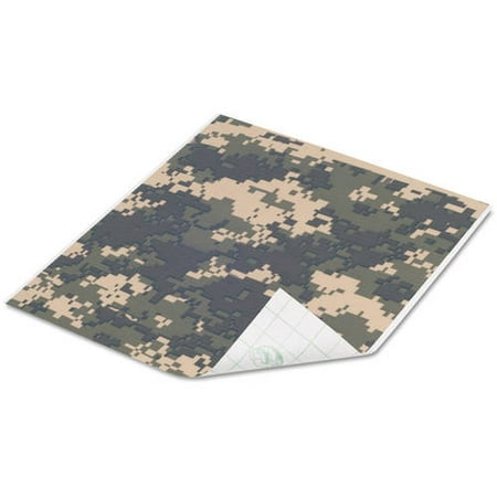 Duck Brand Tape Sheets, 6/Pack, Available in Multiple Colors