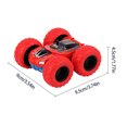thumbnail image 3 of Jindong Inertance Back Friction Cars Vehicles Truck Pull 4PC Powered Toys DoubleSided Car Model, 3 of 9