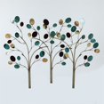 thumbnail image 1 of Décor Mural d'Arbres en Métal, 1 of 5