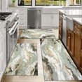 thumbnail image 6 of Floor Rugs Sets 3 Piece with Runner, Farmhouse Kitchen Rugs and Mats Non Skid Washable Runner Rug for Kitchen Sink Laundry, 6 of 12