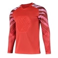 thumbnail image 1 of Chándal de portero de fútbol para adultos y niños, camiseta personalizada, uniforme de manga larga, traje de portero, 1 of 5