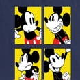 thumbnail image 3 of Mickey & Friends - Mickey Grid - Women's Short Sleeve Graphic T-Shirt, 3 of 5