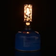thumbnail image 2 of Amdohai Portable Butane Gas Light Shade Glass Lamp Shade Replacement Glass Shade, 2 of 7