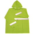 thumbnail image 1 of Boss Gloves Extra Extra Large Fluorescent Green 35mm Rain Jacket  3PR0350NJ, 1 of 6