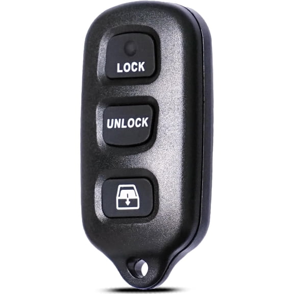 Key Fob Keyless Entry for Toyota 4Runner 1999-2009 / Sequoia 2001-2007 Remote Control Replacement HYQ12BBX 89742-35050