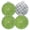 Black0326, variant on 4 PCS Pot Holders for Kitchen,Potholders Sets with Hook for Oven,Cooking,Baking,Bright Green Sliced Lime