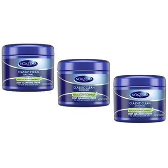 Noxzema Original Deep Cleansing Cream, Travel Size, 2 oz Pack of 2