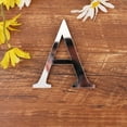 thumbnail image 1 of Limited Time Qaailabf Family Wall Decor Letter Signs,3D Acrylic Decorative Mirror Wall Stickers English Letters Home Family Combination Self-Adhesive DIY Mirror Wall Sticker, 1 of 4