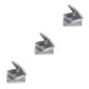 thumbnail image 1 of Kearding Caja de lata de Metal elegante, contenedor de almacenamiento de pertenencias, caja de almacenamiento portátil bien organizada, 2 uds. Type1 NO1, 1 of 6