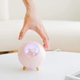 thumbnail image 4 of Gato mascota multimodo colorido LED luz nocturna pequeño Mini pulverizador USB humidificador escritorio atmósfera de dibujos animados, 4 of 5