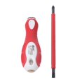 thumbnail image 3 of CNKOO for Head Screwdriver Electrical Tester Pen 500V Voltage Detector Tool, 3 of 7