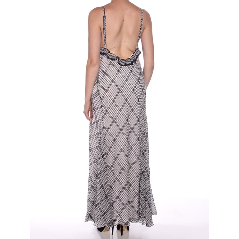 fitted lace wedding dress Max Studio Women's Sleeveless Mesh Maxi Dress, Black, Medium at Amazon  Women's Clothing store