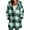 Green, variant on Hueook Jackets for Women Fall Clothes2023 Women's Plus Size Zip Hooded Jacket Casual tops Coat with Pockets Fall Winter Fashion Cardigan Christmas Clearance