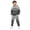 Light Gray*, variant on RUTAYY Boys 2 Piece Set City Graphic Long Sleeve Pullover Hoodie Jogger Pants Cozy Hooded Tracksuit Casual Everyday Wear, Orange