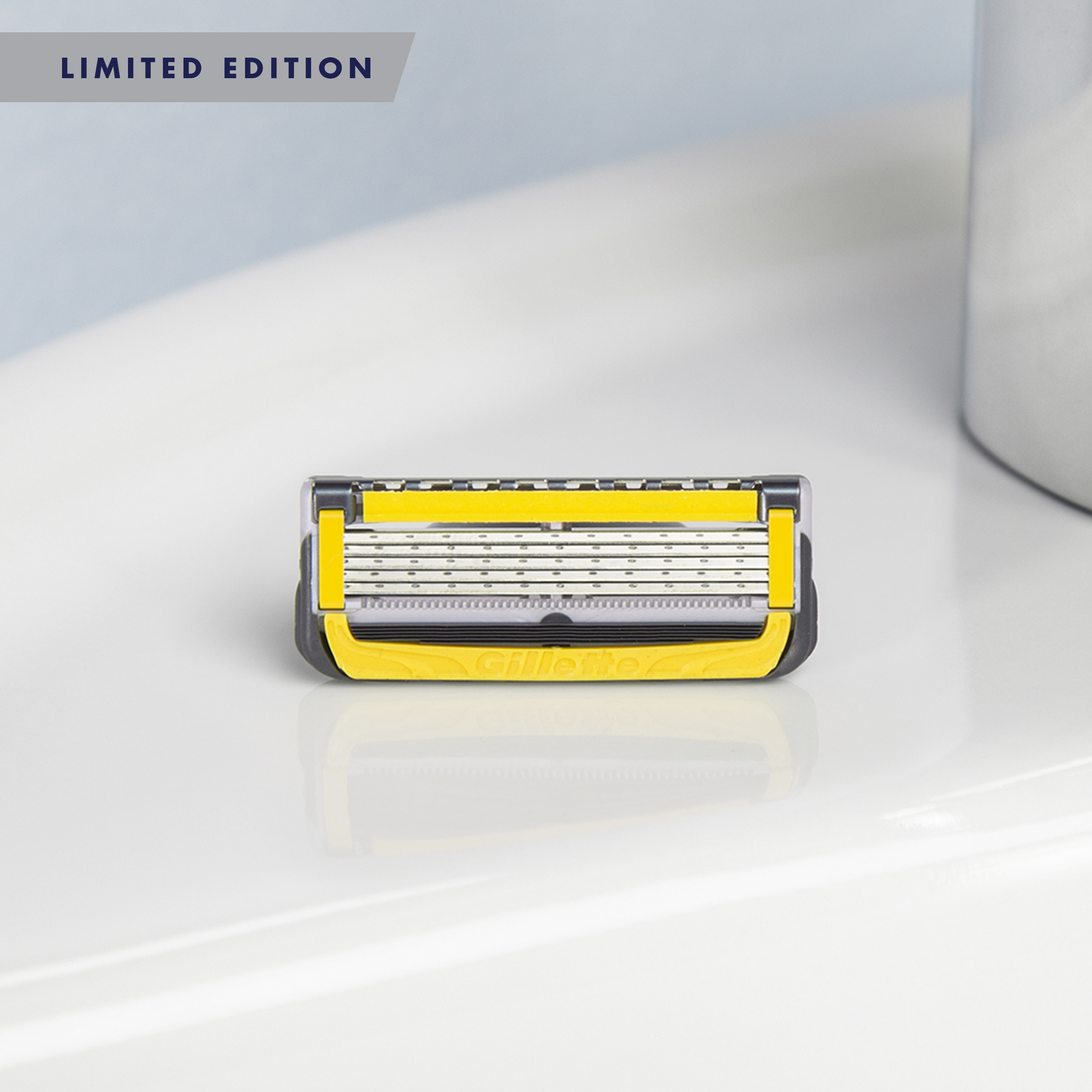 Gillette Limited Edition Fusion5 ProShield Razor Gift Pack - image 4 of 6