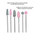 thumbnail image 4 of Fugacal Brocas para uas duraderas, excelentes y duraderas, brocas para manicura, salón de belleza para el hogar, tienda de manicura, tienda de salón Fugacal No se aplica, 4 of 6