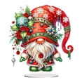 thumbnail image 4 of Acrílico Forma Especial Navidad DIY Diamond Painting Escritorio para Adultos, 4 of 8