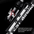 thumbnail image 6 of WEST BIKING Mini Bike Pump 140PSI Air Pump Portable MTB Road Bike Tire Pump Inflator with Pressure Gauge Fits Presta & Schrader Valves for Front Fork Rear Suspension Tire Ball, 6 of 9
