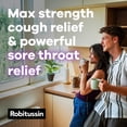 Robitussin CF Maximum Strength, Severe Multi-Symptom Cough, Cold, and ...