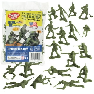 Green army men walmart cheap