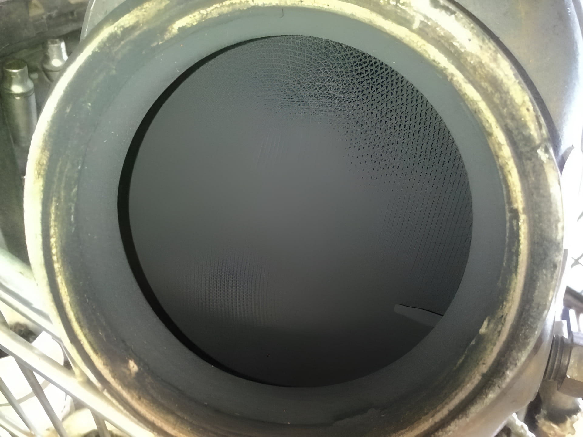 Easy to clean diesel particulate filter ( DPF ) no disassembling needed, Foam Cleaning technology fast and easy - motor power Care