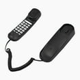 thumbnail image 4 of Pristin Desktop Corded Landline Phone, Supports Mute/ Pause/ Redial Functions, Perfect for Call Center, 4 of 6