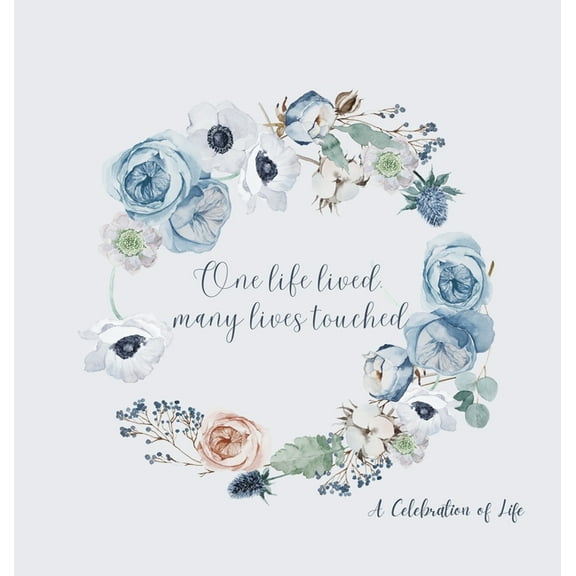 Celebration Of Life, Book, (Hardcover)