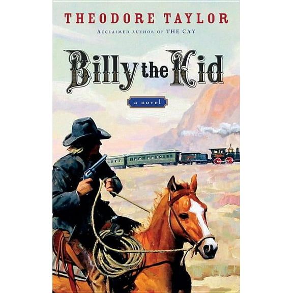 Billy the Kid, (Paperback)