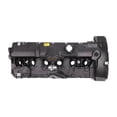 thumbnail image 1 of Tapa de válvulas del motor,Tapa de válvula de motor con junta de repuesto,Tapa de válvula de motor de automóvil 11127552281 Resistente,Accesorio de montaje profesional,Repuestos de tapa de, 1 of 8