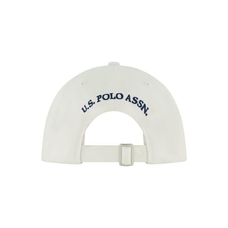 U.S. Polo Assn. Double Horseman Cotton Baseball Cap photo 3