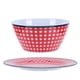 thumbnail image 4 of Vajilla, 2PCS/Set Ensalada Plato de fruta Tazón Juego de platos Vajilla construida para durar, 4 of 9