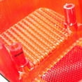thumbnail image 5 of Vespa Taillight Brake Lamp Replacement Lens Super Sprint Rally VLA VLB VGL, 5 of 5