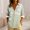 c01Yellow, variant on JGGSPWM Collared Button Down Shirts for Women Long Sleeve Dressy Casual Printed Tops Loose Fit Spring Trendy Tunic T Shirt Green M