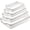 White 01, variant on Casserole Dishes for Oven, Ceramic Baking Dish , Non-Stick Lasagna Pans with Handles, Rectangular Bakeware Set for Cake, Roasting, Broiling, Gratin, Banquet, Microwave & Dishwasher Safe