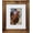 Round Corner, variant on 5x7 Live Edge Picture Frame, Rustic Wood Photo Frames Farmhouse Decor for Tabletop or Wall Display, Natural Brown