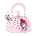 thumbnail image 1 of Tetera My shop Hello Kitty de Acero Inoxidable de My Melody con Asa de 2.5 Litros, 1 of 4