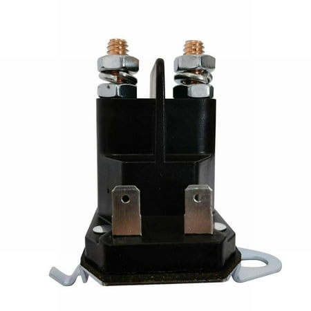 CPAN Starter Solenoid For 762-1261-211-50 762-1261-211-51 12V 100a 4 Terminals