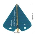 thumbnail image 4 of HT5 1300MHz-10G UWB Log Periodic Antenna Linear Polarization Directional Antenna For Receive And Transmit Signals, 4 of 12