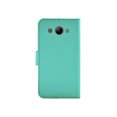 thumbnail image 1 of Funda tipo cartera para Huawei Y5 lite Menta Atti Premier diary, 1 of 2