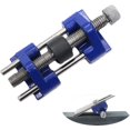 thumbnail image 1 of Jinsinto Honing Guide With Brass Roller, Stainless Steel Side Clamp Fixed Angle - With Brass Roller, 1 of 5