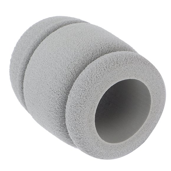 10pcs Sponge Grip Cover, Pen Machine Grip Handle Cover Set Accessories For Stainless Steel Or Disposable Tube Grips
