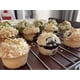 thumbnail image 4 of 12 Pack Mini Silicone Muffin Pans with Metal Reinforcement Frame - Muffin Pan Muffin Pan Muffin Tray Bakeware with Non-, 4 of 4