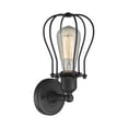 thumbnail image 4 of Innovations Lighting 900-1W Muselet - Nickel, 4 of 5