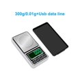 thumbnail image 1 of Plug-in Portable Food Scale Small Scale Digital Display Electronic Scales For Food Weight Grams And Oz/Ounces ,Easy Reading, 1 of 7