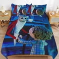 thumbnail image 1 of The Nightmare Before Christmas Ultra Durable Bedding Touch Machine Safe Comfort Thread Finish Duvet Cover Sets Rest Kit, 1 of 5
